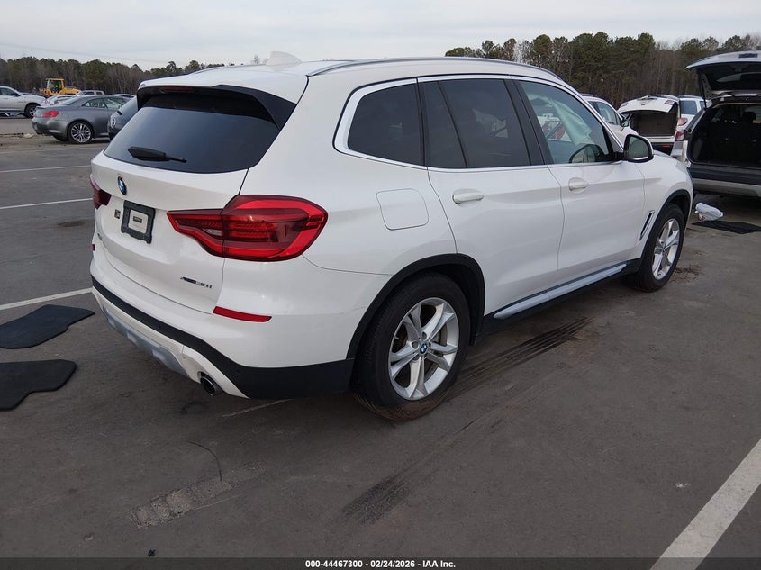2019 BMW X3