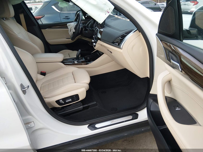 2019 BMW X3