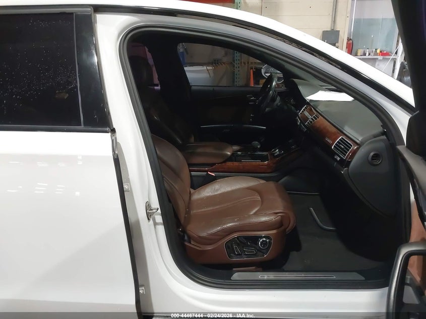 2012 Audi A8
