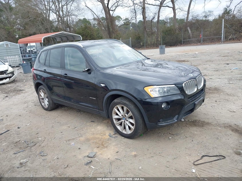 2013 BMW X3