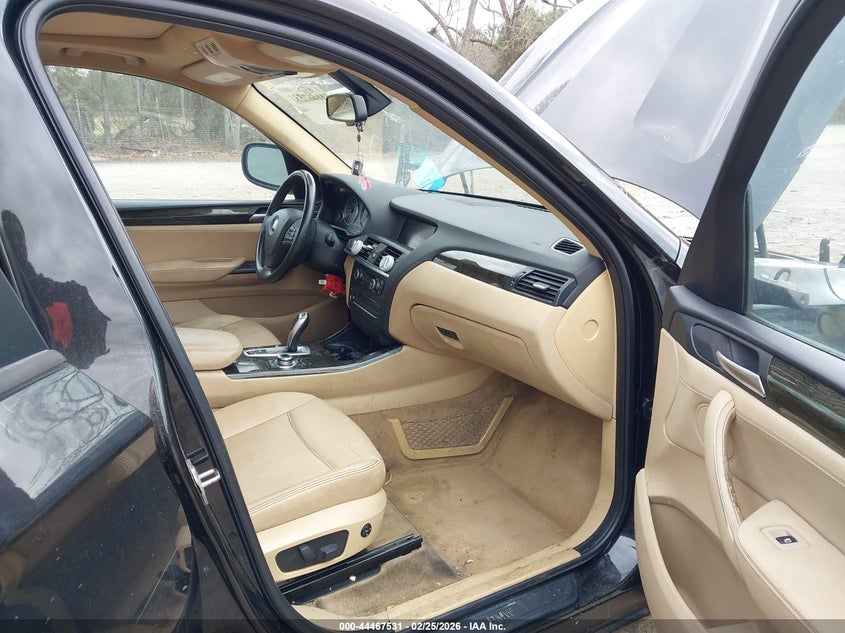 2013 BMW X3