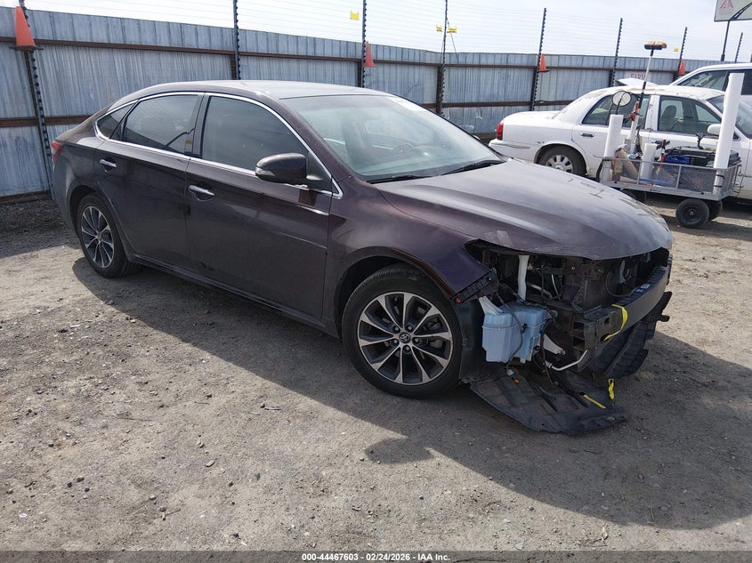 2016 Toyota Avalon