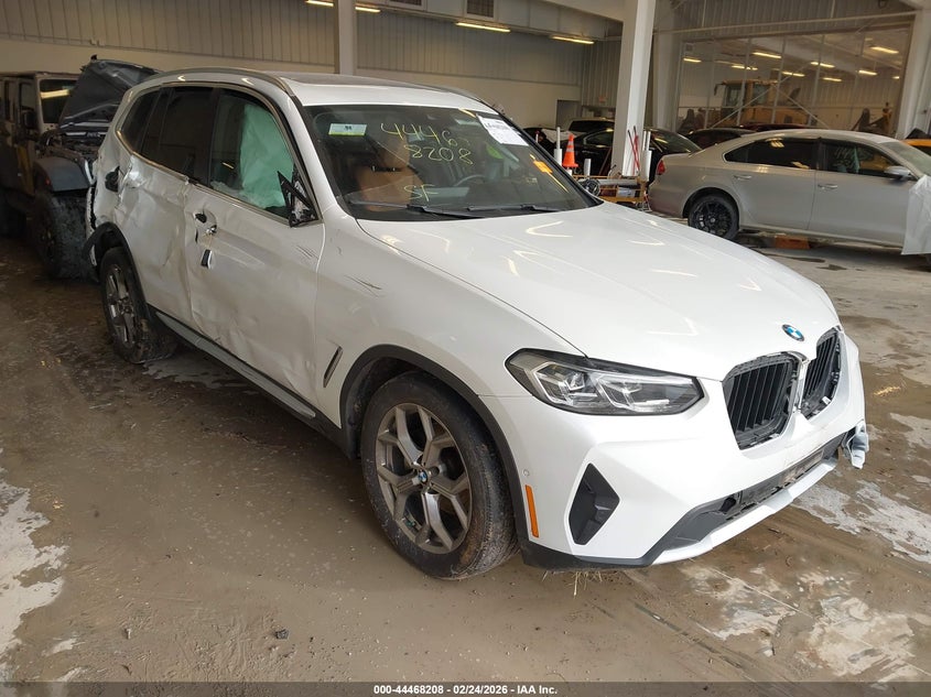 2023 BMW X3