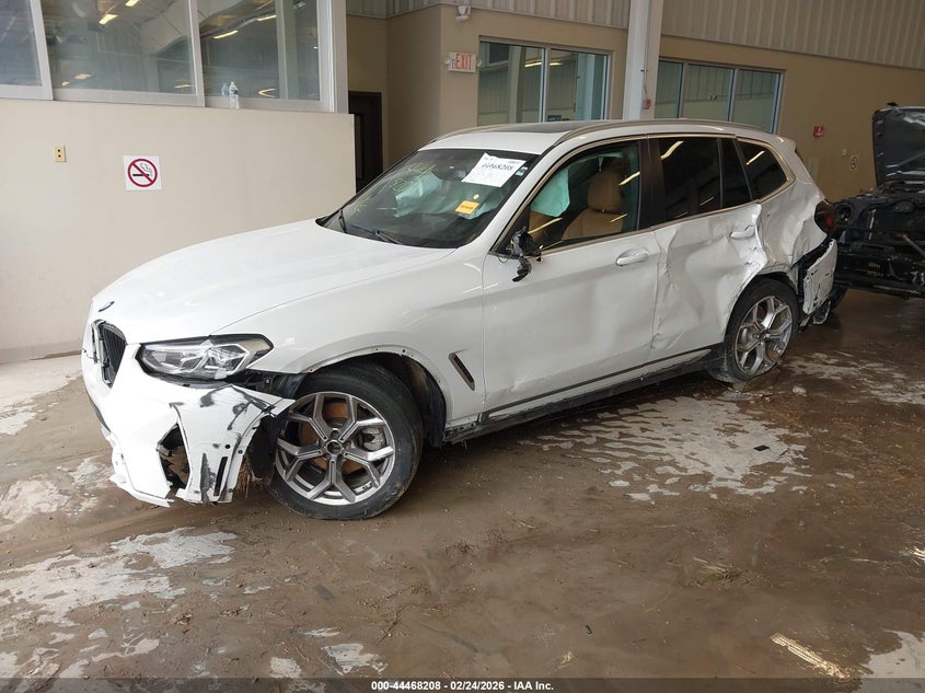 2023 BMW X3