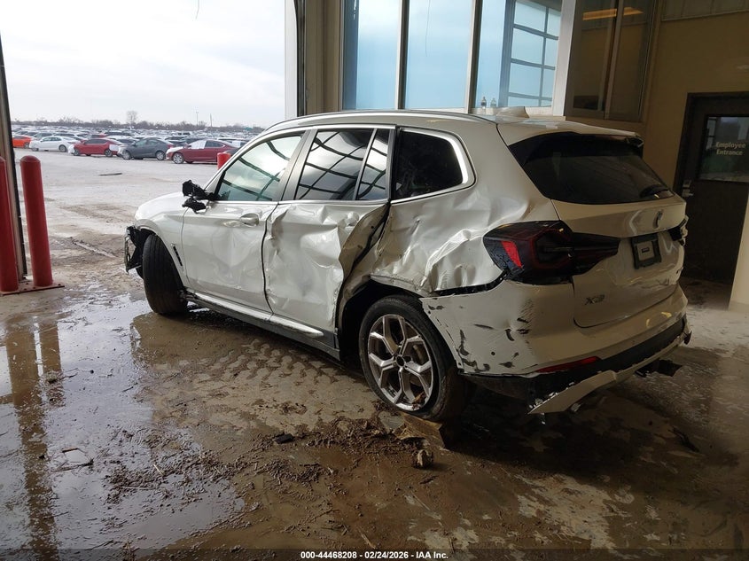 2023 BMW X3