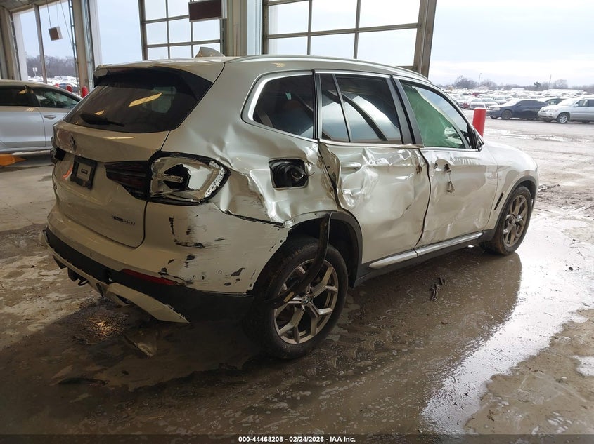 2023 BMW X3