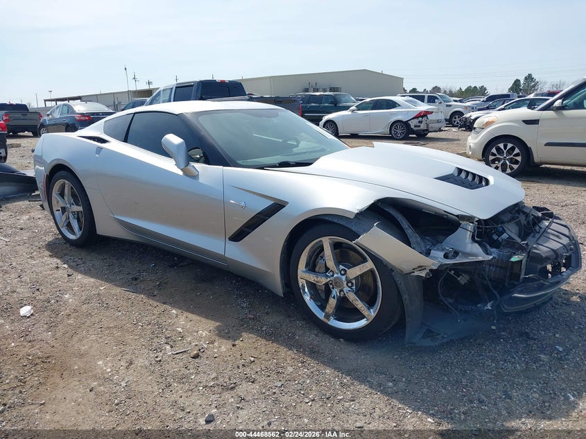 2016 Chevrolet Corvette