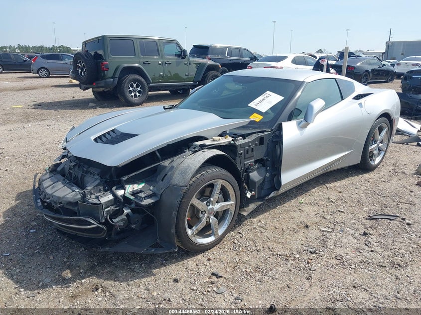 2016 Chevrolet Corvette
