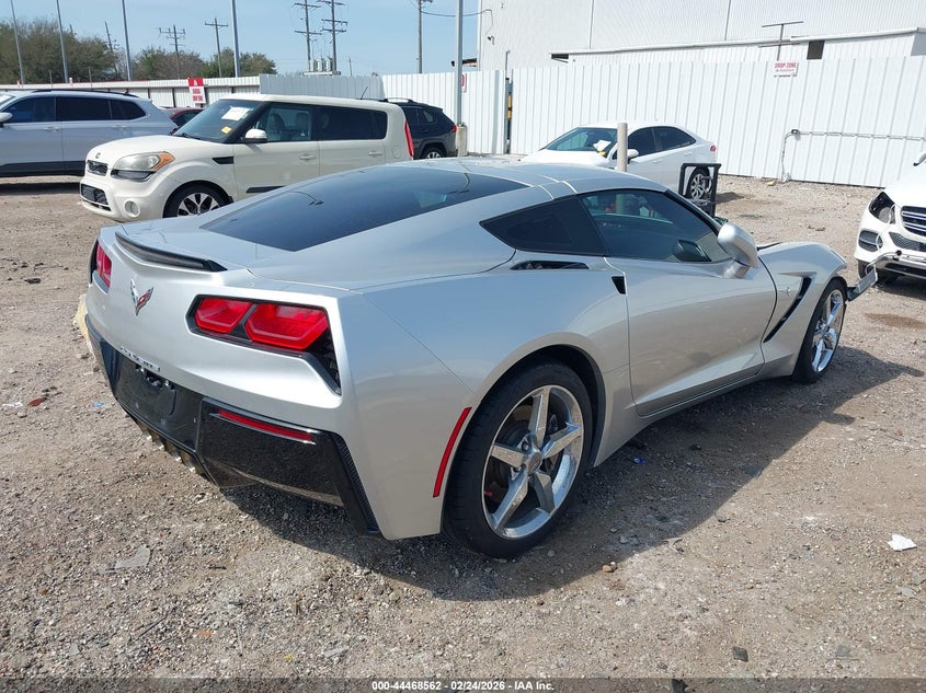 2016 Chevrolet Corvette
