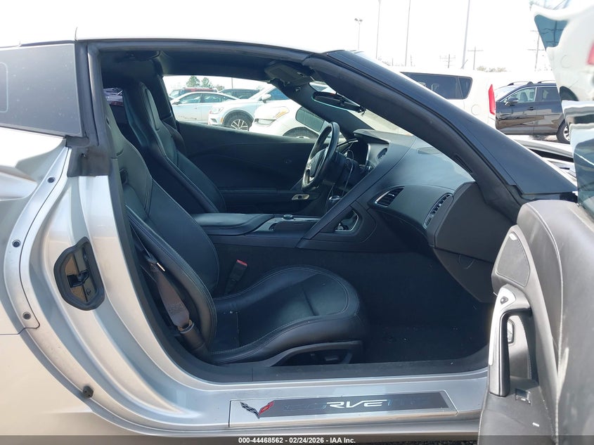 2016 Chevrolet Corvette