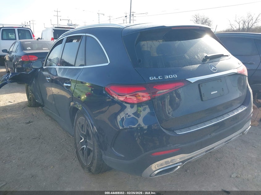 2024 Mercedes-benz Glc