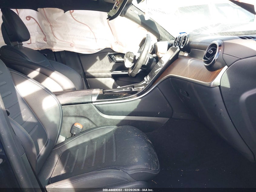 2024 Mercedes-benz Glc