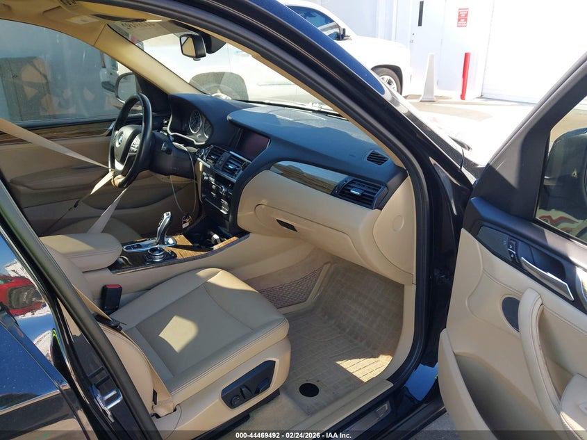 2015 BMW X3