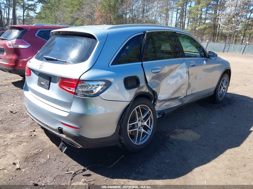 2017 Mercedes-benz Glc