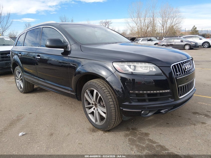 2015 Audi Q7