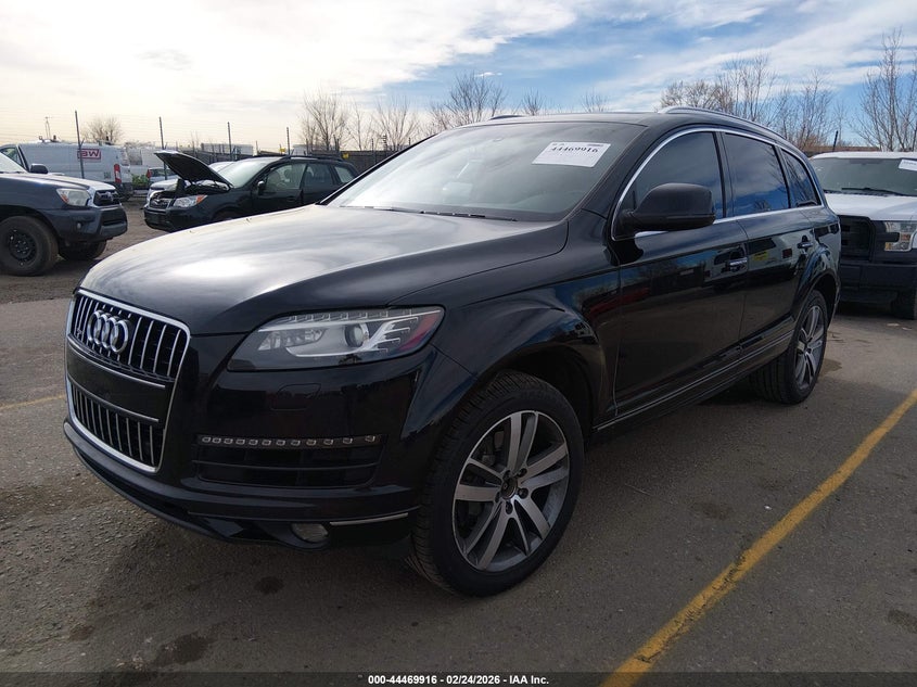 2015 Audi Q7