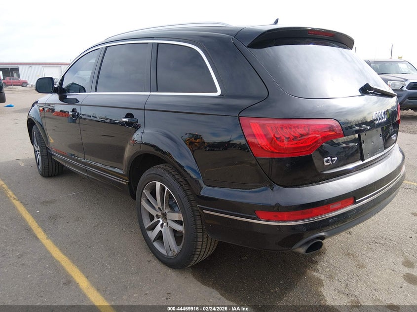 2015 Audi Q7