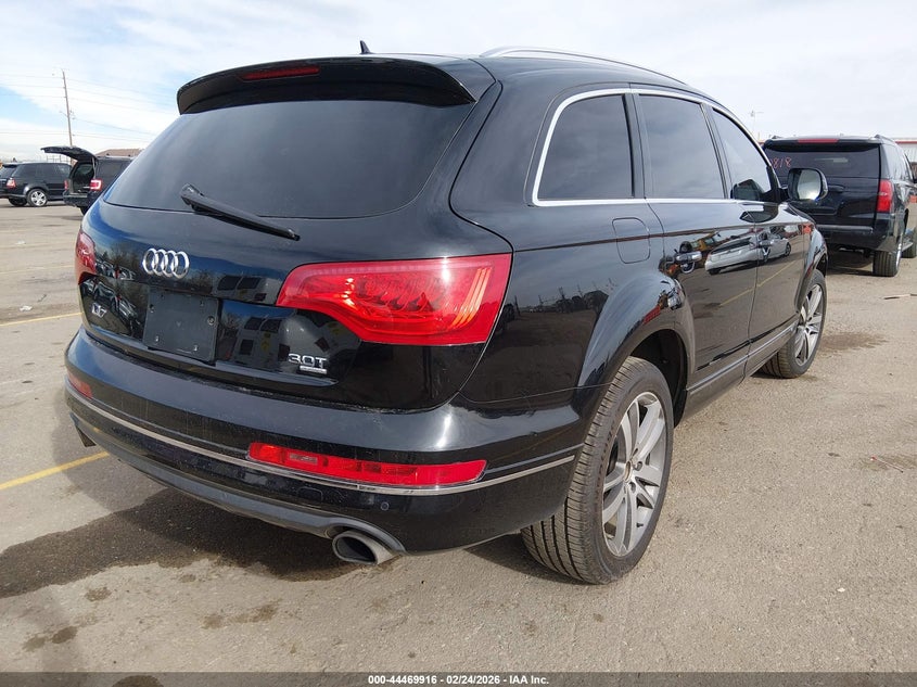 2015 Audi Q7