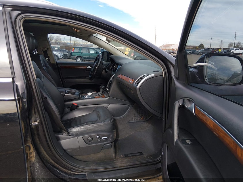 2015 Audi Q7