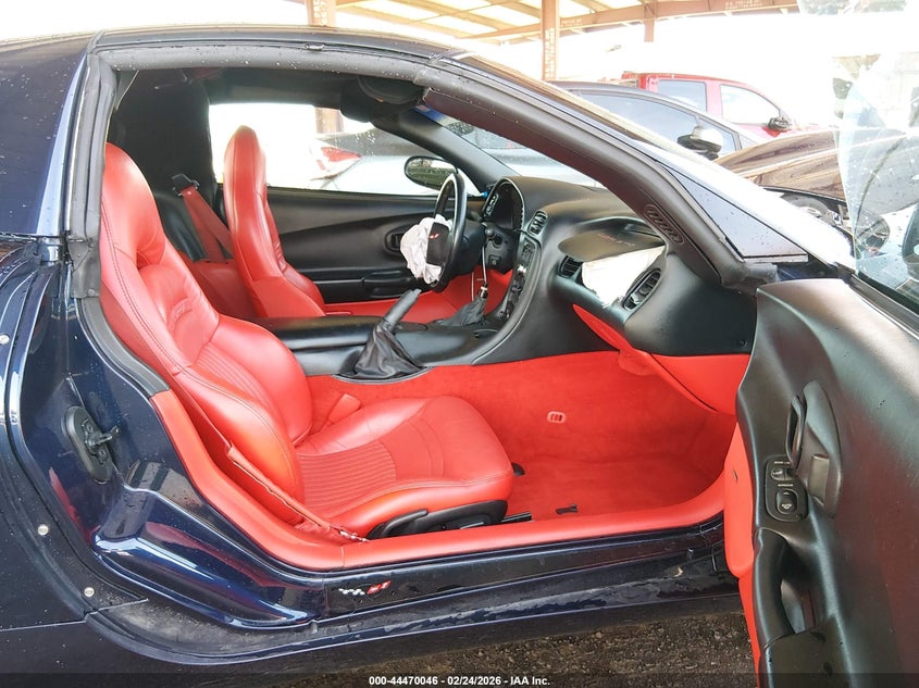 2001 Chevrolet Corvette