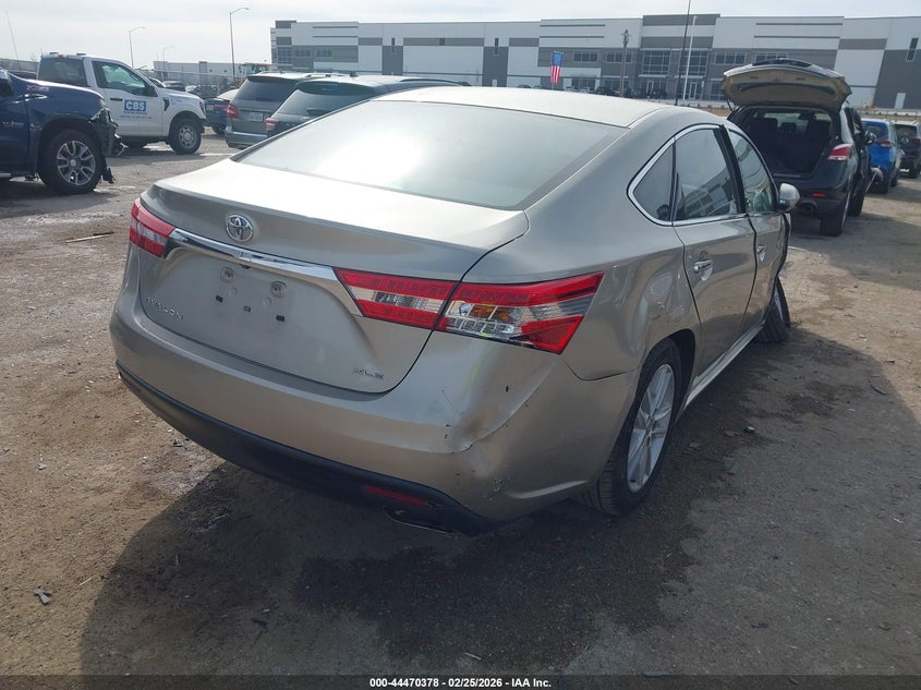 2014 Toyota Avalon