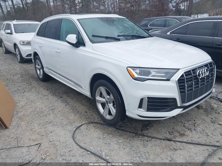 2021 Audi Q7