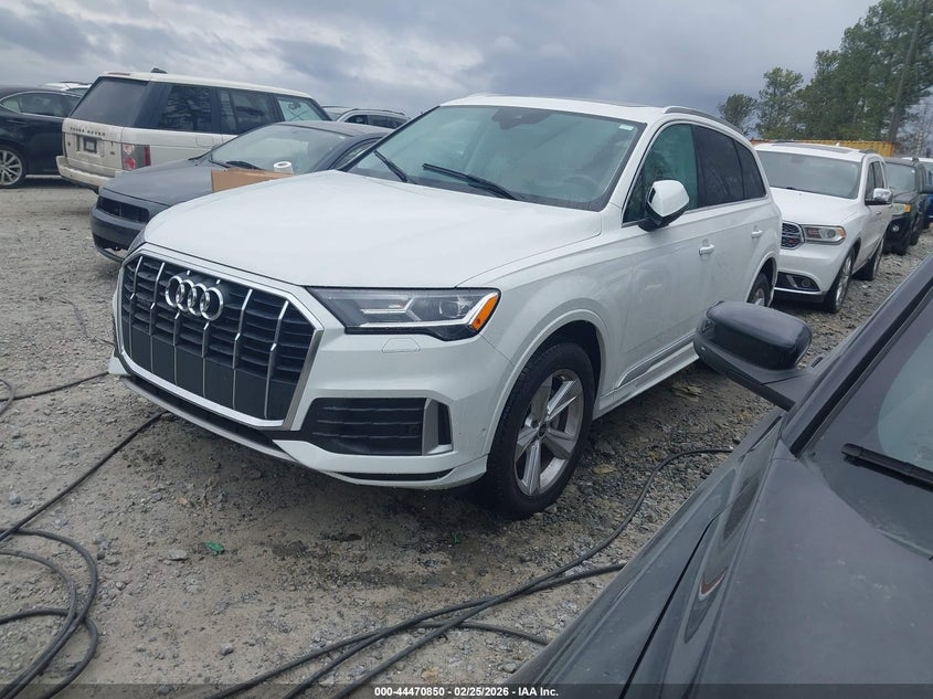2021 Audi Q7