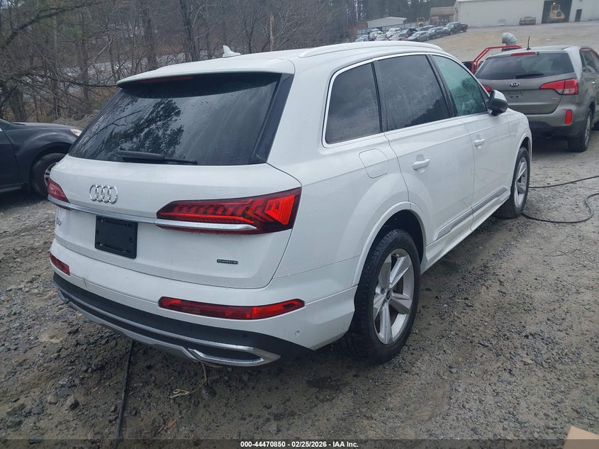 2021 Audi Q7