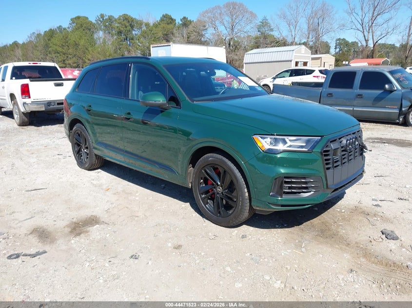 2022 Audi Q7