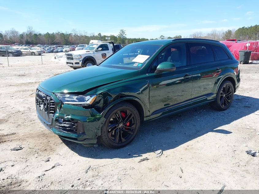 2022 Audi Q7