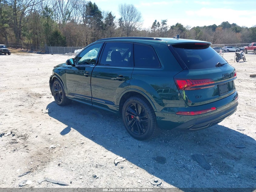 2022 Audi Q7