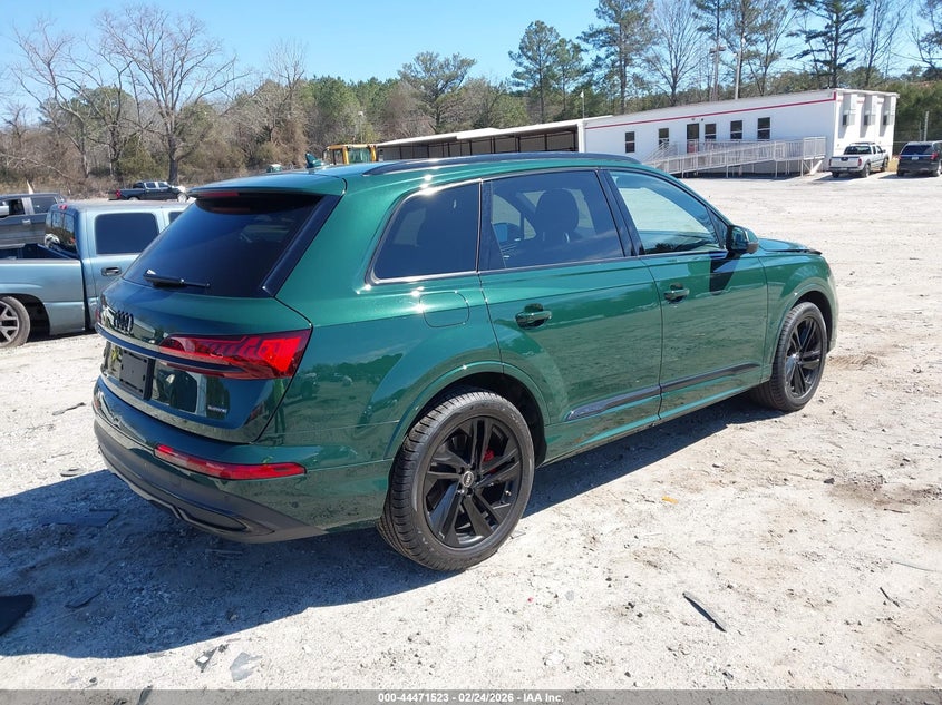 2022 Audi Q7