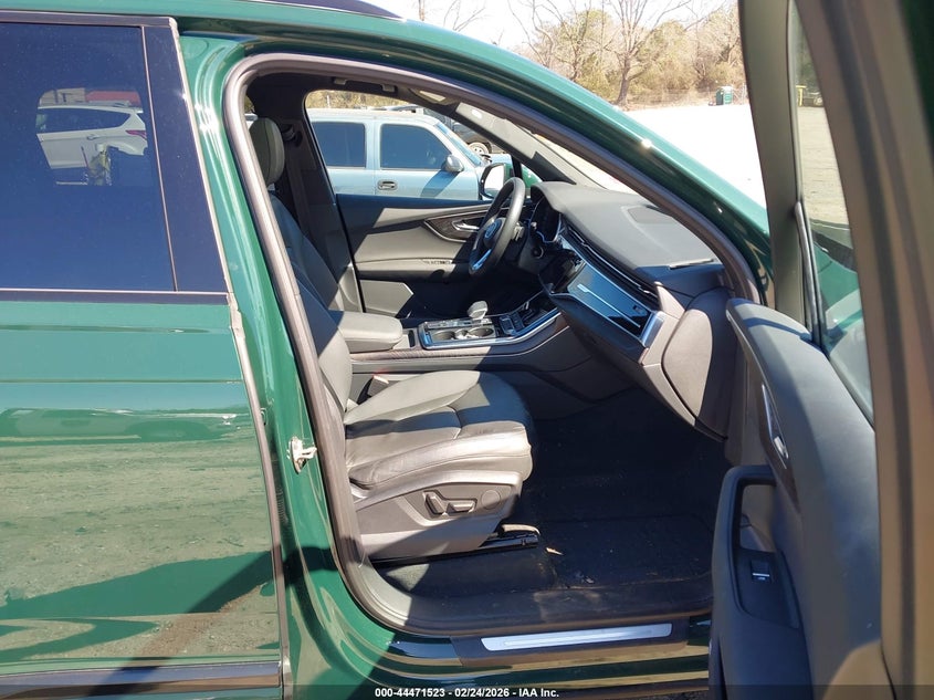 2022 Audi Q7