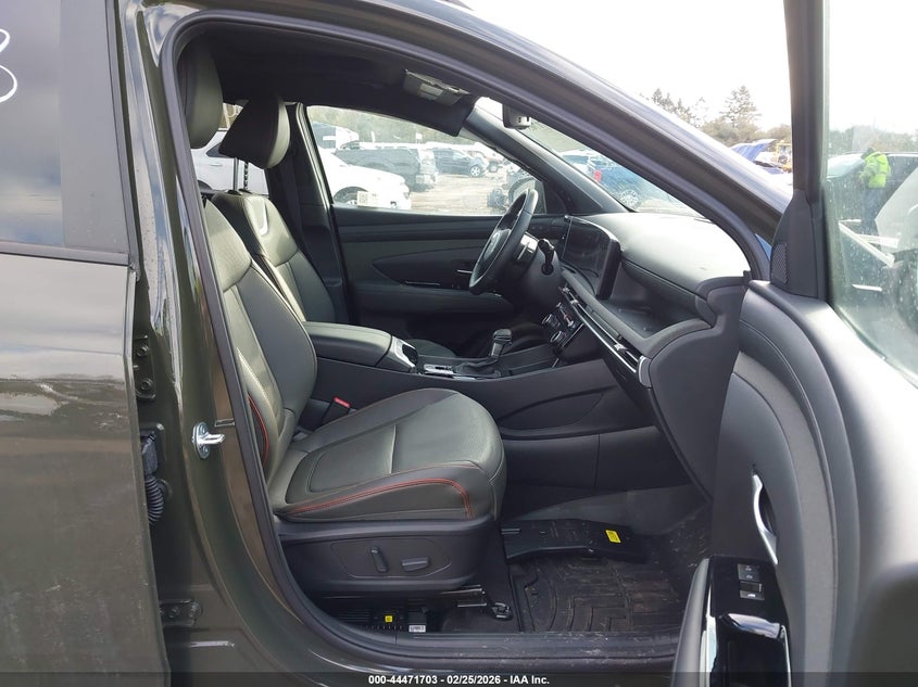 2025 Hyundai Santa cruz