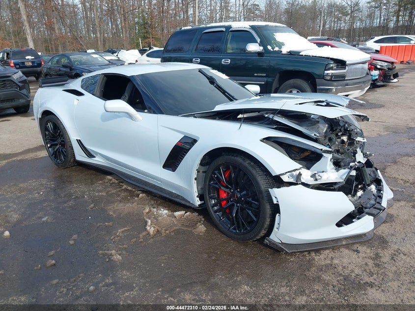 2019 Chevrolet Corvette