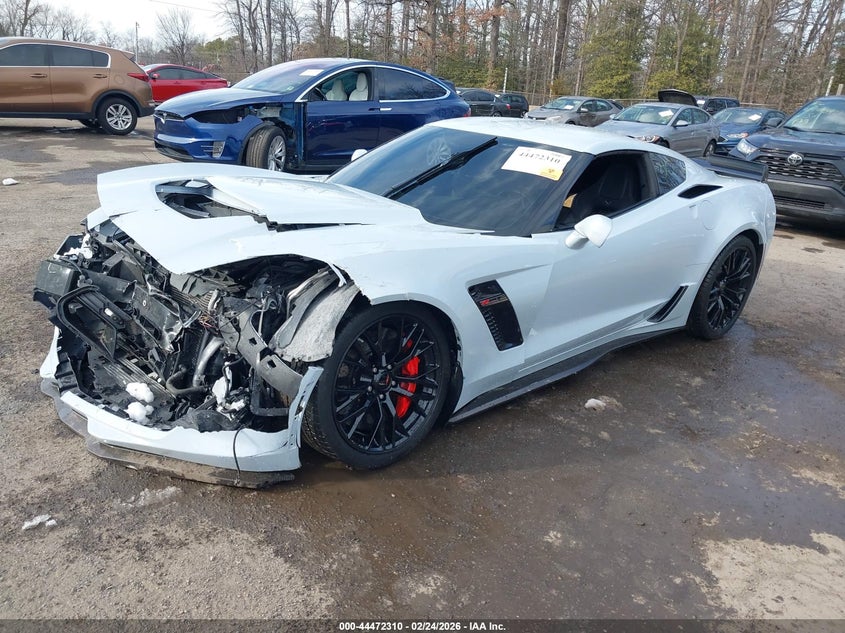 2019 Chevrolet Corvette