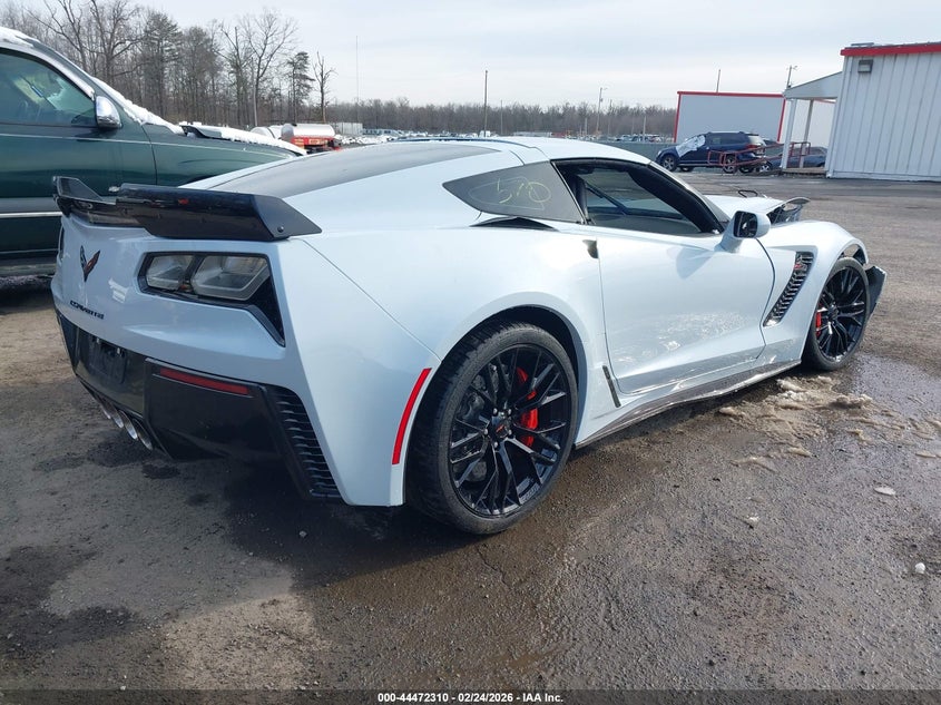 2019 Chevrolet Corvette