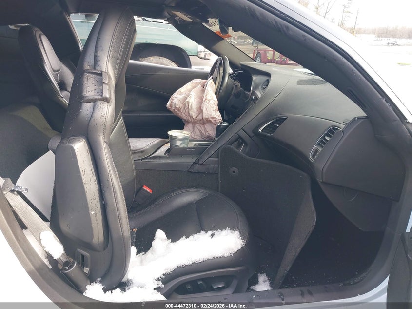 2019 Chevrolet Corvette