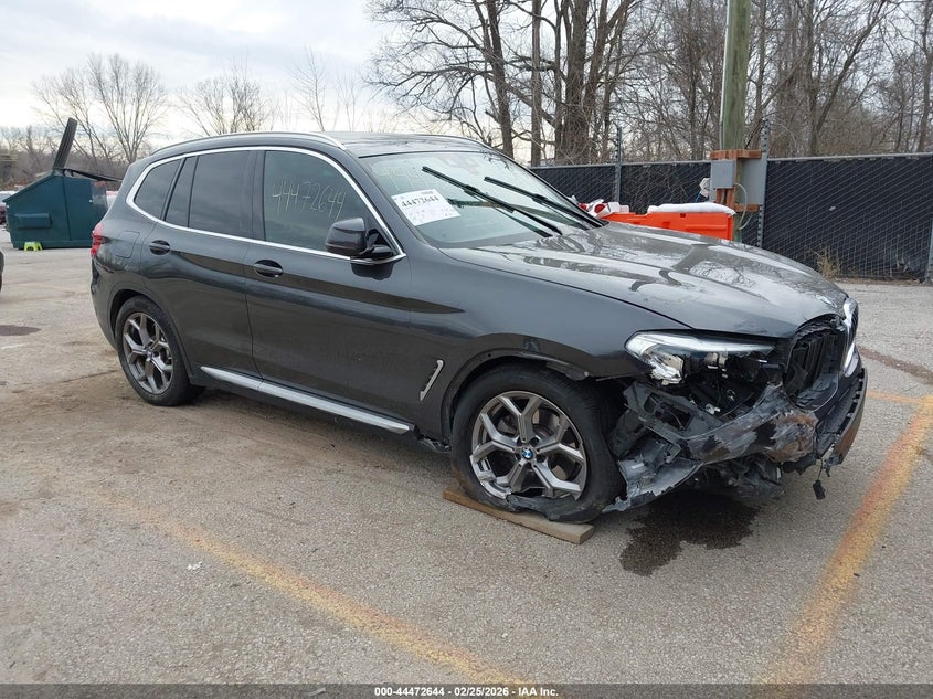 2020 BMW X3