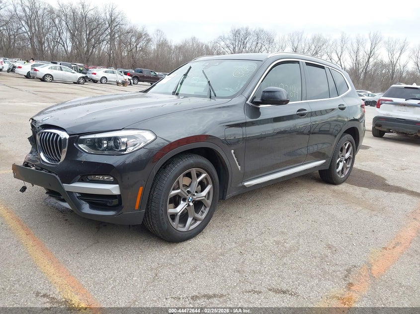 2020 BMW X3