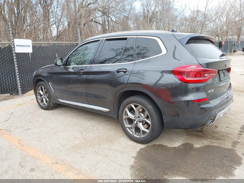 2020 BMW X3