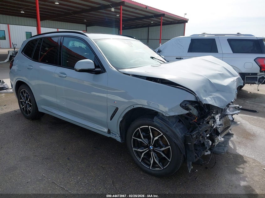 2023 BMW X3