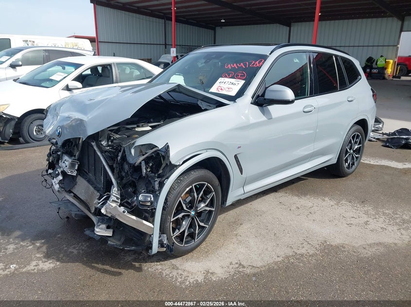2023 BMW X3
