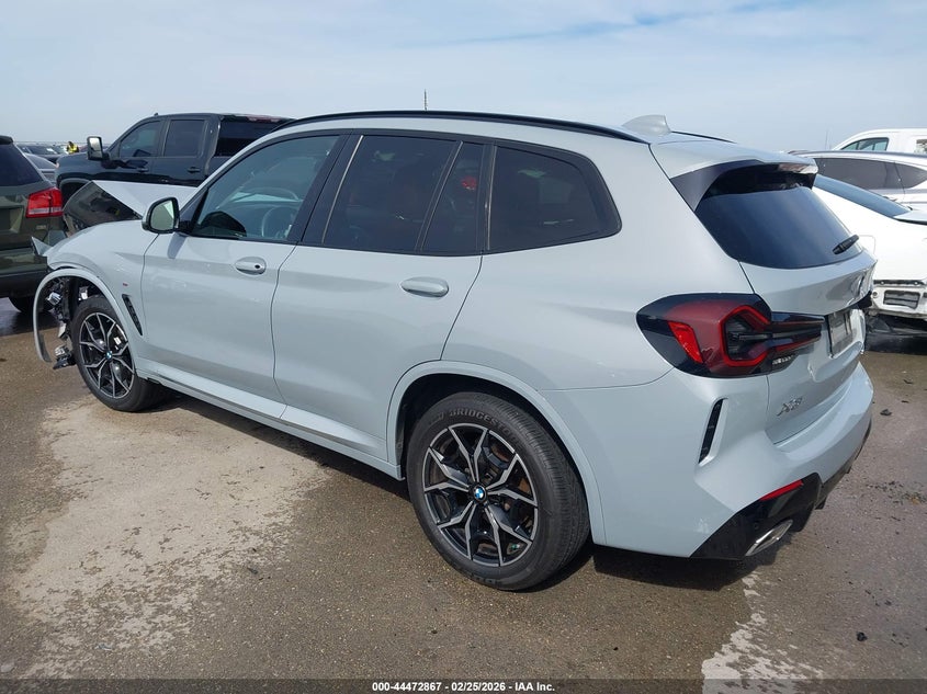 2023 BMW X3