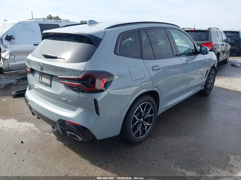 2023 BMW X3