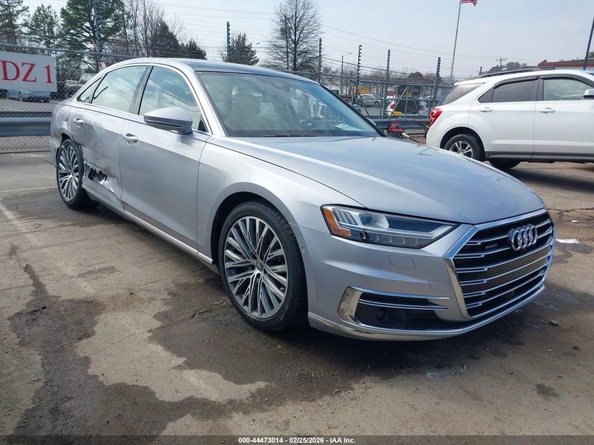 2019 Audi A8