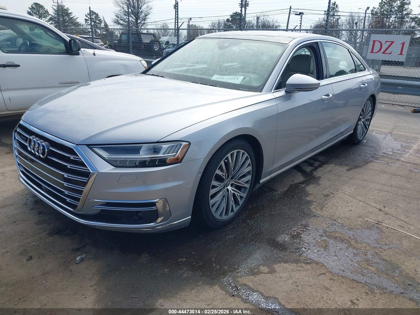 2019 Audi A8