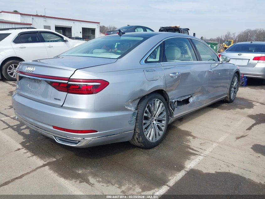 2019 Audi A8