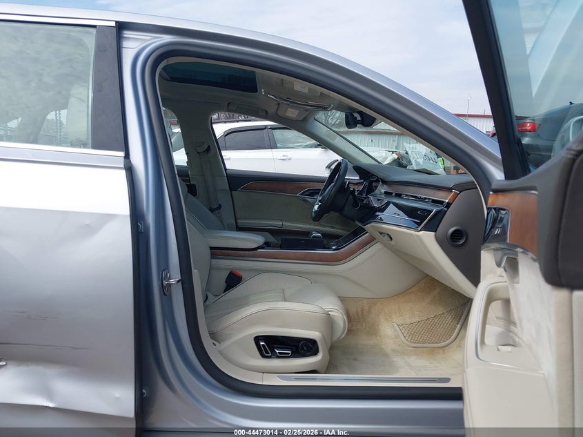 2019 Audi A8