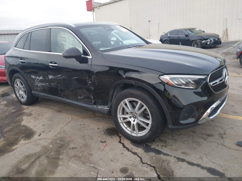 2023 Mercedes-benz Glc